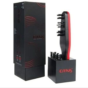 NWT! Cirrus Wave Styler Curly & Ripply No Heat or Electricity Styler New